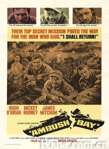 激战伏兵湾/Ambush Bay‎-720p|1080p高清bt种子下载