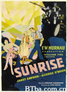 日出/Sunrise: A Song of Two Humans‎-720p|1080p高清bt种子下载