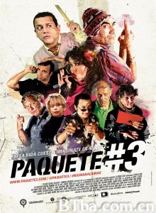 Paquete #3‎-720p|1080p高清bt种子下载
