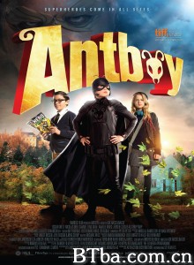 蚂蚁男孩/Antboy‎-720p|1080p高清bt种子下载