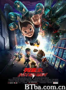 阿童木/Astro Boy‎-720p|1080p高清bt种子下载