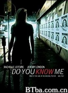Do You Know Me?‎-720p|1080p高清bt种子下载