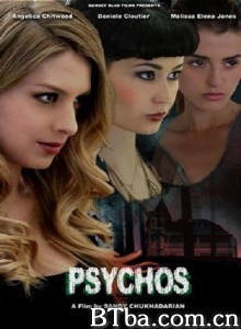 Psychos‎-720p|1080p高清bt种子下载