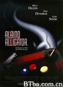 白色鳄鱼/Albino Alligator‎-720p|1080p高清bt种子下载