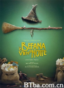 你是夜晚/La Befana vien di notte‎-720p|1080p高清bt种子下载