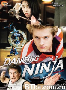 舞动忍者/The Legend of the Dancing Ninja‎-720p|1080p高清bt种子下载