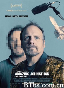 神奇乔纳森的纪录片/扭計魔術師（港）/The Amazing Johnathan Documentary‎-720p|1080p高清bt种子下载