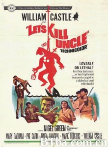 恐怖疯狂夜/Let's Kill Uncle‎-720p|1080p高清bt种子下载
