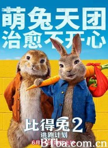 比得兔2：逃跑计划/Peter Rabbit 2: The Runaway-720p|1080p高清bt种子下载