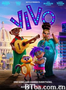 蜜熊的夏天/蜜熊的音乐奇旅/Vivo-720p|1080p高清bt种子下载