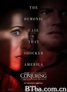 招魂3/The Conjuring: The Devil Made Me Do It-720p|1080p高清bt种子下载