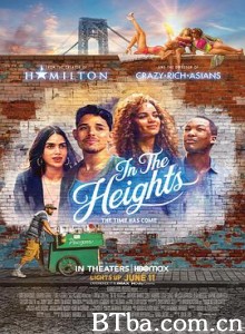 身在高地/活在上城/纽约高地(台)/In the Heights