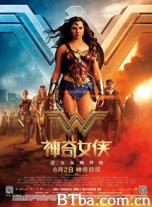 神奇女侠/神力女超人(台)/Wonder Woman-720p|1080p高清bt种子下载