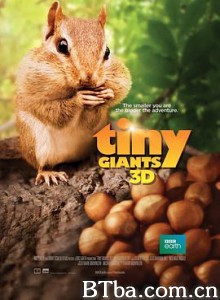 小巨人 3D/Tiny Giants 3D