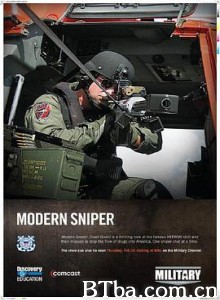 现代狙击手 第一季/Modern Sniper Season 1-720p|1080p高清bt种子下载