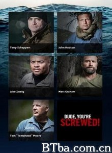 野放求生专家 第一季/Dude/ You're Screwed Season 1-720p|1080p高清bt种子下载