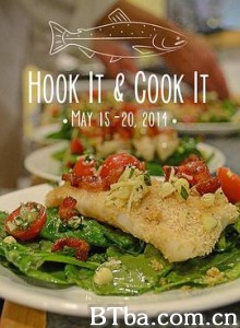 钓鱼烹饪乐无穷/Hook It andamp; Cook It-720p|1080p高清bt种子下载