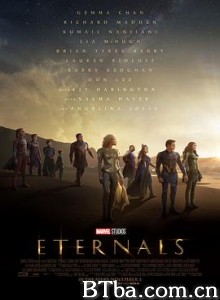 永恒族/Eternals-720p|1080p高清bt种子下载