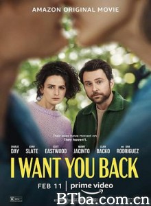 回心转意/I Want You Back-720p|1080p高清bt种子下载
