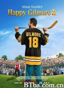 高尔夫球也疯狂2/球场古惑仔2/Happy Gilmore 2 高尔夫球也疯狂2/球场古惑仔2/Happy Gilmore 2-720p|1080p高清bt种子下载