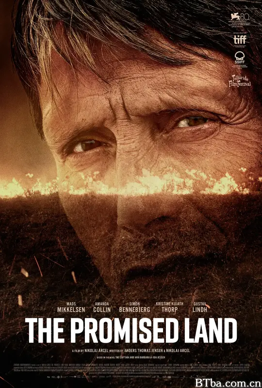 杂种/恶棍/国王之地/荒芜之地.应许之心(台)/狠荒者(港)/The Promised Land/King’s Land/Bastarden