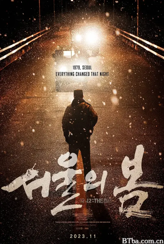 首尔之春/12.12：首尔之春(台)/12.12: The Day/서울의 봄-720p|1080p高清bt种子下载