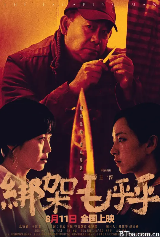 绑架毛乎乎/陌生人的糖/The Kidnapping/The Escaping Man-720p|1080p高清bt种子下载