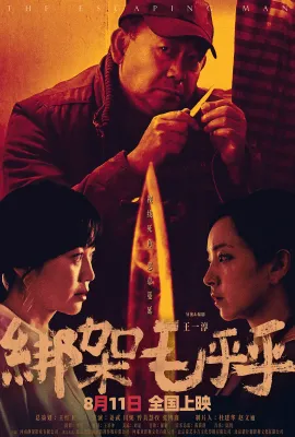 绑架毛乎乎/陌生人的糖/The Kidnapping/The Escaping Man