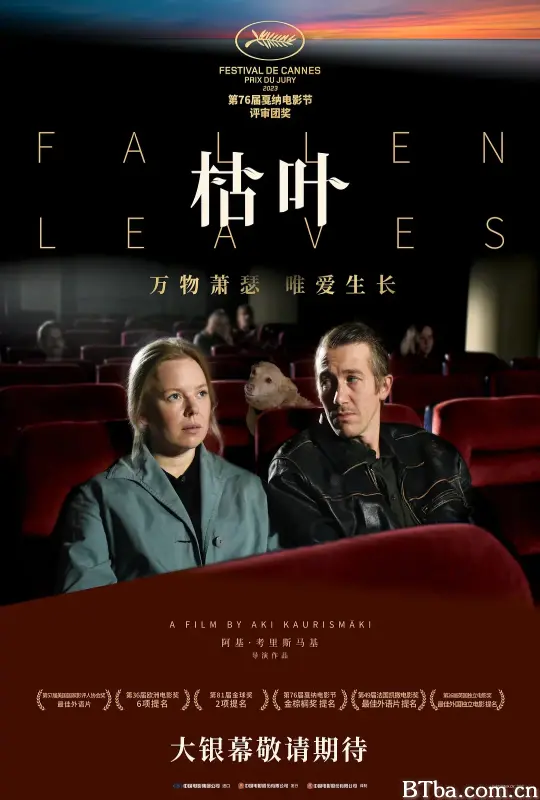 枯叶/Fallen Leaves/Dead Leaves/落叶(港)/Kuolleet lehdet 枯叶/Fallen Leaves/Dead Leaves/落叶(港)/Kuolleet lehdet-720p|1080p高清bt种子下载