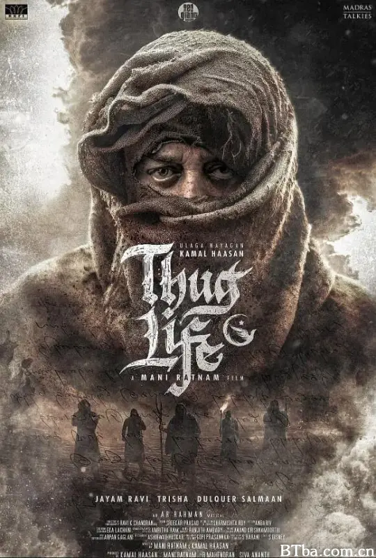 镇上的新暴徒/Thug Life-720p|1080p高清bt种子下载