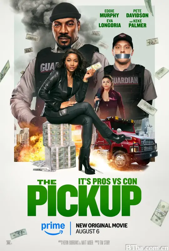 意外收获/The Pickup-720p|1080p高清bt种子下载