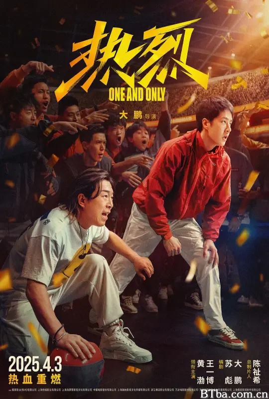热烈/惊叹号/One and Only-720p|1080p高清bt种子下载