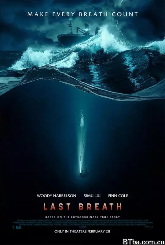 一息尚存/300呎窒息倒数(港)/窒息倒数(台)/最后的呼吸/Last Breath-720p|1080p高清bt种子下载