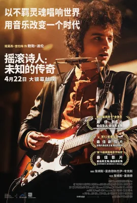 摇滚诗人：未知的传奇/巴布狄伦：摇滚诗人(台)/鲍勃·迪伦：摇滚诗人/Going Electric/Dylan Goes Electric/A Complete Unknown