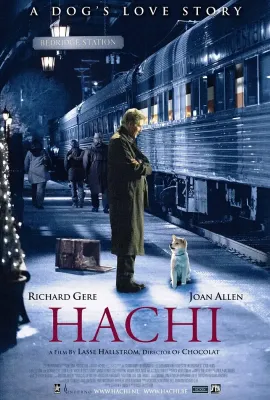 忠犬八公的故事/秋田犬八千(港)/忠犬小八(台)/忠犬传奇/Hachi: A Dog's Tale