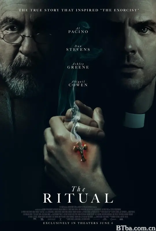 仪式/The Ritual-720p|1080p高清bt种子下载