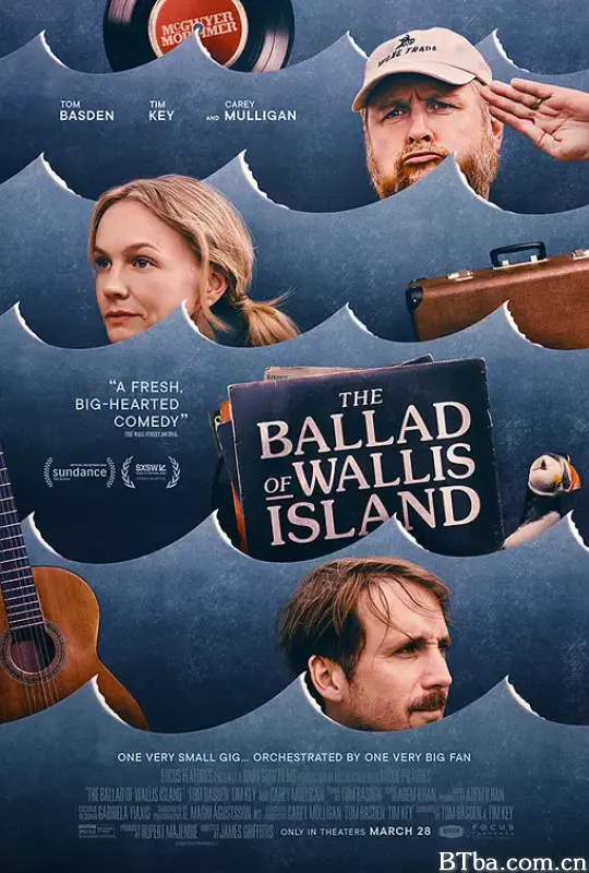 瓦利斯岛的歌谣/The Ballad of Wallis Island