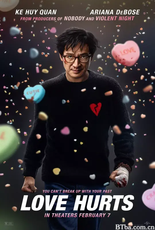 前任杀神/狠狠爱(台)/Love Hurts-720p|1080p高清bt种子下载