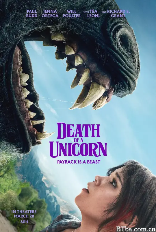 独角兽之死/Death of a Unicorn-720p|1080p高清bt种子下载