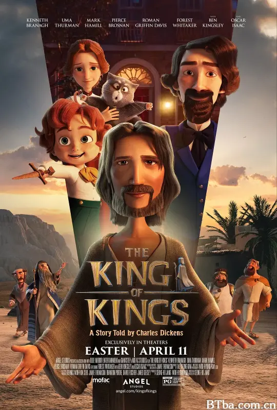 万王之王/The King of Kings