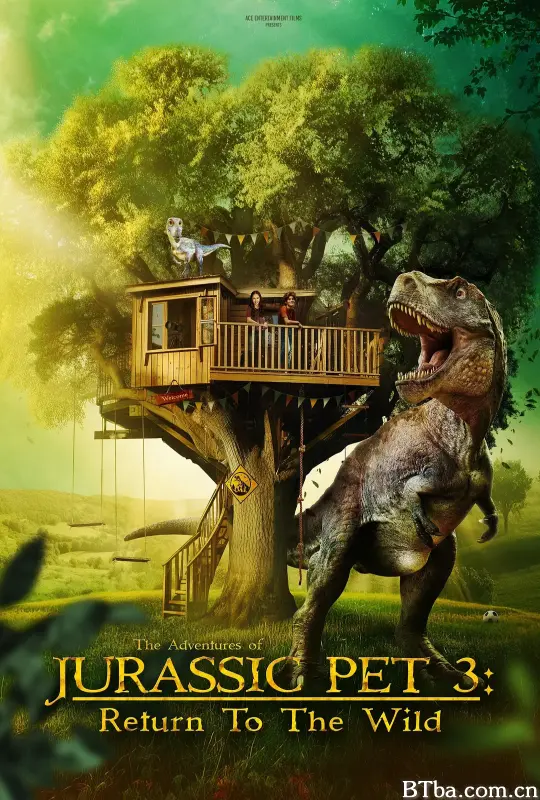 侏罗纪宠物历险记：重返野外/The Adventures of Jurassic Pet: Return to the Wild-720p|1080p高清bt种子下载