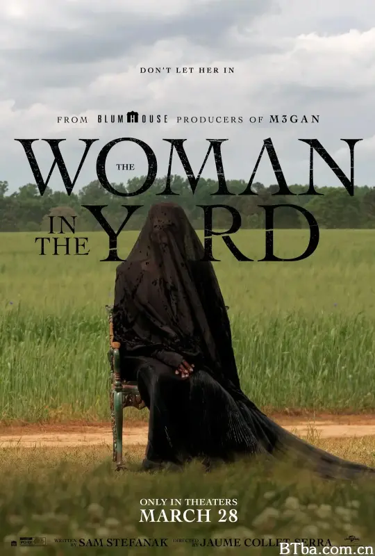 院子里的女人/The Woman In The Yard-720p|1080p高清bt种子下载