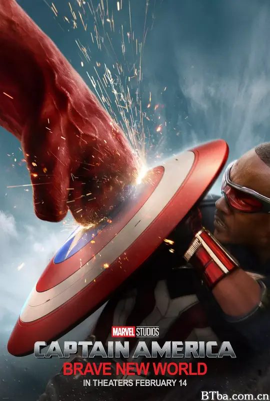 美国队长4/美国队长4：勇敢新世界(港)/美国队长：无畏新世界(台)/Captain America: Brave New World-720p|1080p高清bt种子下载