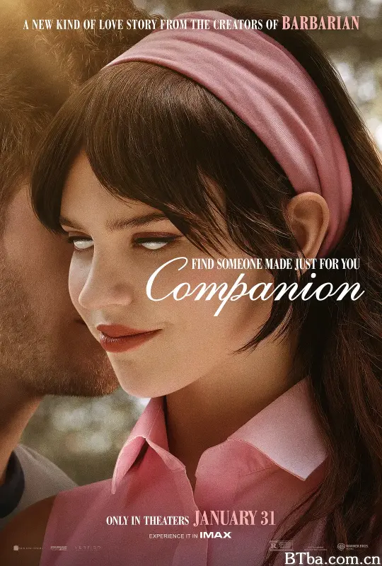 完美伴侣/Companion-720p|1080p高清bt种子下载