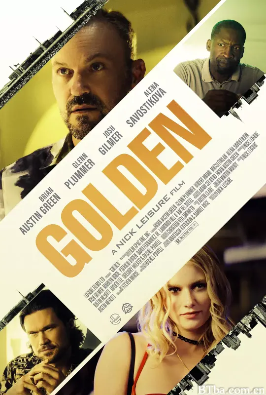黑金亡命徒/Golden-720p|1080p高清bt种子下载