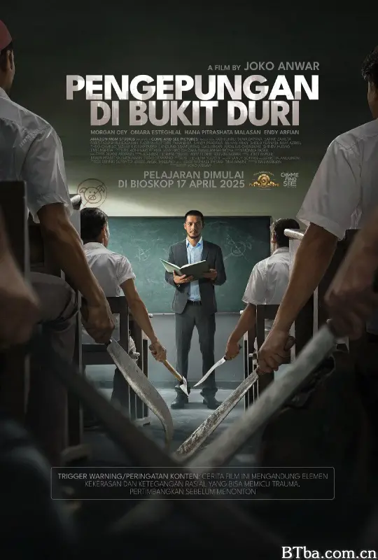 老师休想逃/索恩高中围困事件/Pengepungan di Bukit Duri 老师休想逃/索恩高中围困事件/Pengepungan di Bukit Duri-720p|1080p高清bt种子下载