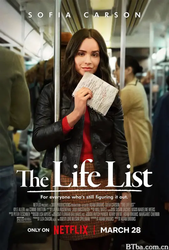生命清单/The Life List-720p|1080p高清bt种子下载
