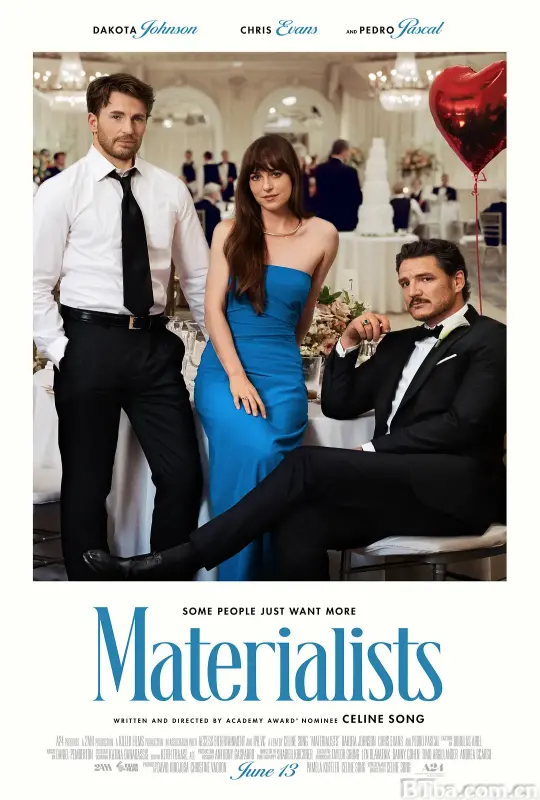 物质主义者/钱财心爱物(港)/天作之合(台)/Materialists-720p|1080p高清bt种子下载