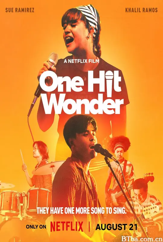 缘定一曲/One Hit Wonder-720p|1080p高清bt种子下载