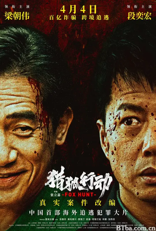 猎狐·行动